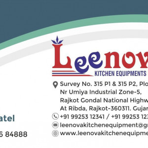 Food processing Machinery & Hotel Catering Equipment