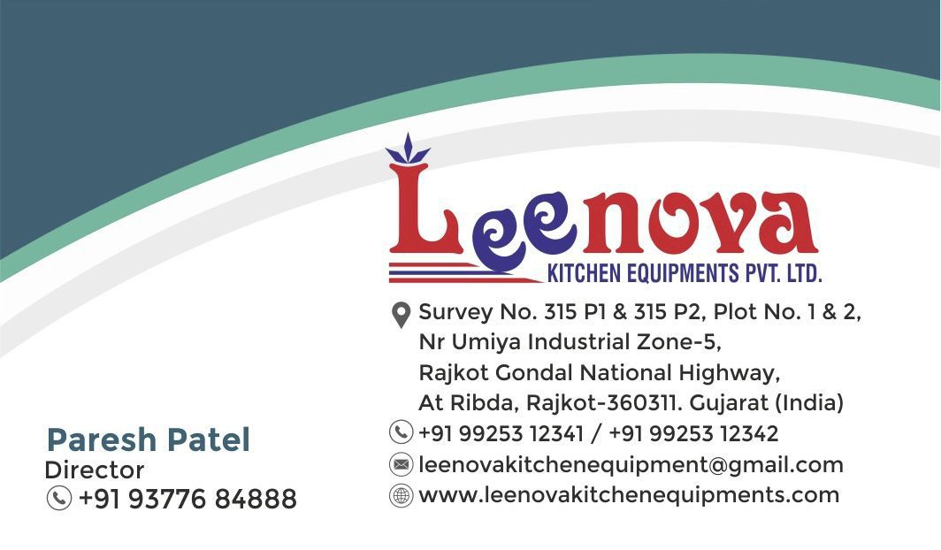 Food processing Machinery & Hotel Catering Equipment