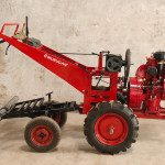 Rubber wheel, iron wheel, seed drill,spreyer pump and etc implements use farmer in weeder