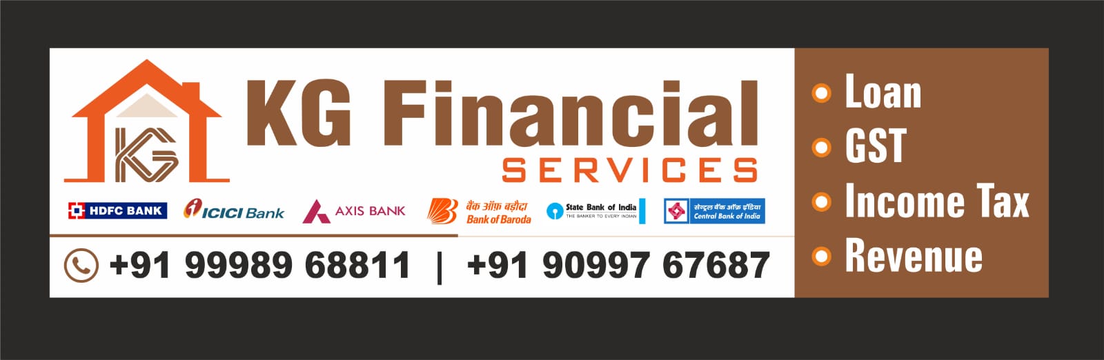 FINANCIAL SERVICES
