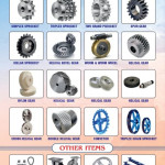 All Mechanical power Transmission equipment