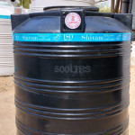 Mfg. of Plastic Water Tank