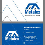 Aluminum System Window