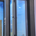Aluminum System Window