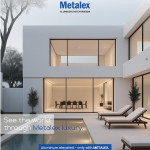 Aluminum System Window