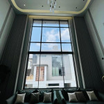 Aluminum System Window