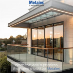 Aluminum System Window