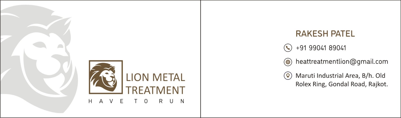 Hardening & tempering