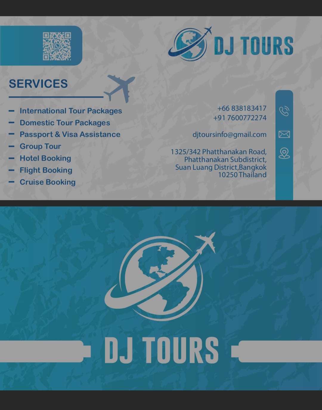 Tour & Travels