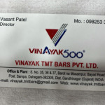 Manufacturer of TMT Bars
