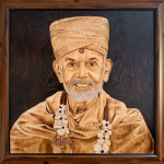 , Wood Burning , Charcoal Art