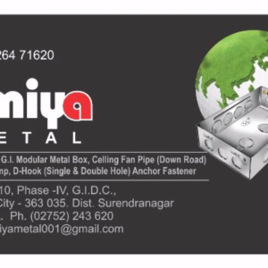 Mfg. of Electrical Good & Equipment