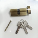 Cylinder locks