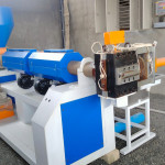 Mfg. of all plastic products machinery