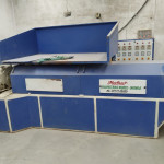 Mfg. of all plastic products machinery