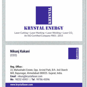 Laser Cutting Machine