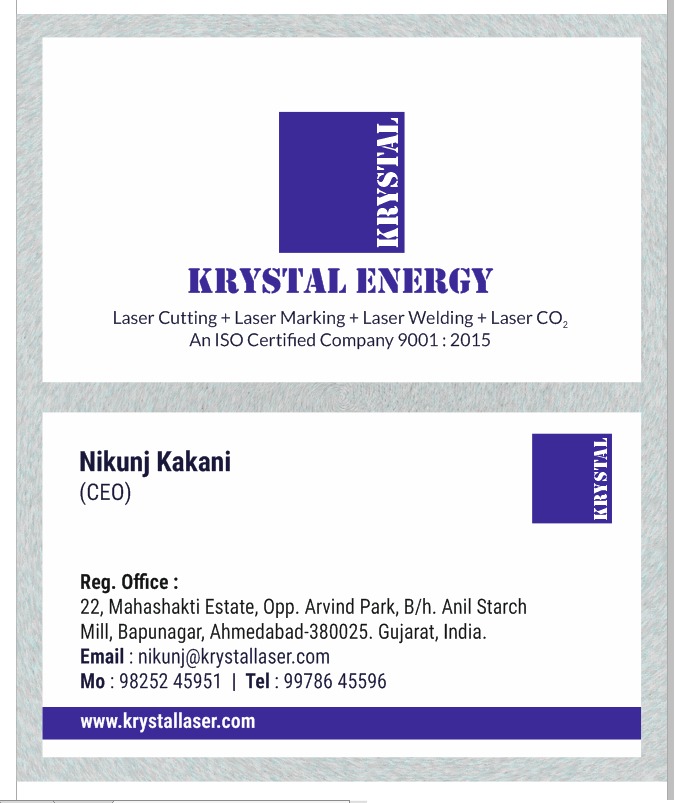 Laser Cutting Machine