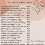Mango Farm & Organic Products