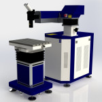 Laser Cutting Machine