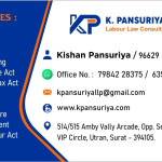 Labour Law Consultant