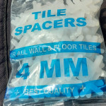 Tile spacer