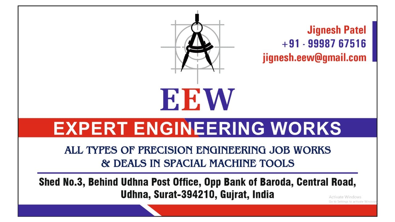 Engineering In job Work