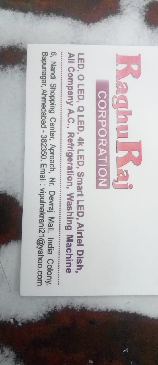 LED Tv , Air Condition