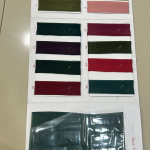 Polyester fancy Fabrics