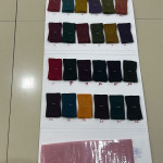 Polyester fancy Fabrics