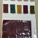 Polyester fancy Fabrics