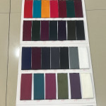 Polyester fancy Fabrics