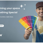 Interior & exterior paint