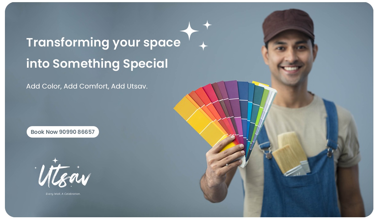 Interior & exterior paint