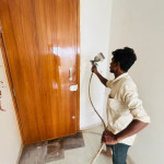 Interior & exterior paint