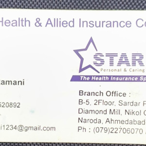 Health Insurance specialty