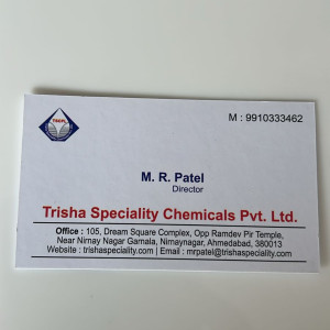 Construction Chemicals