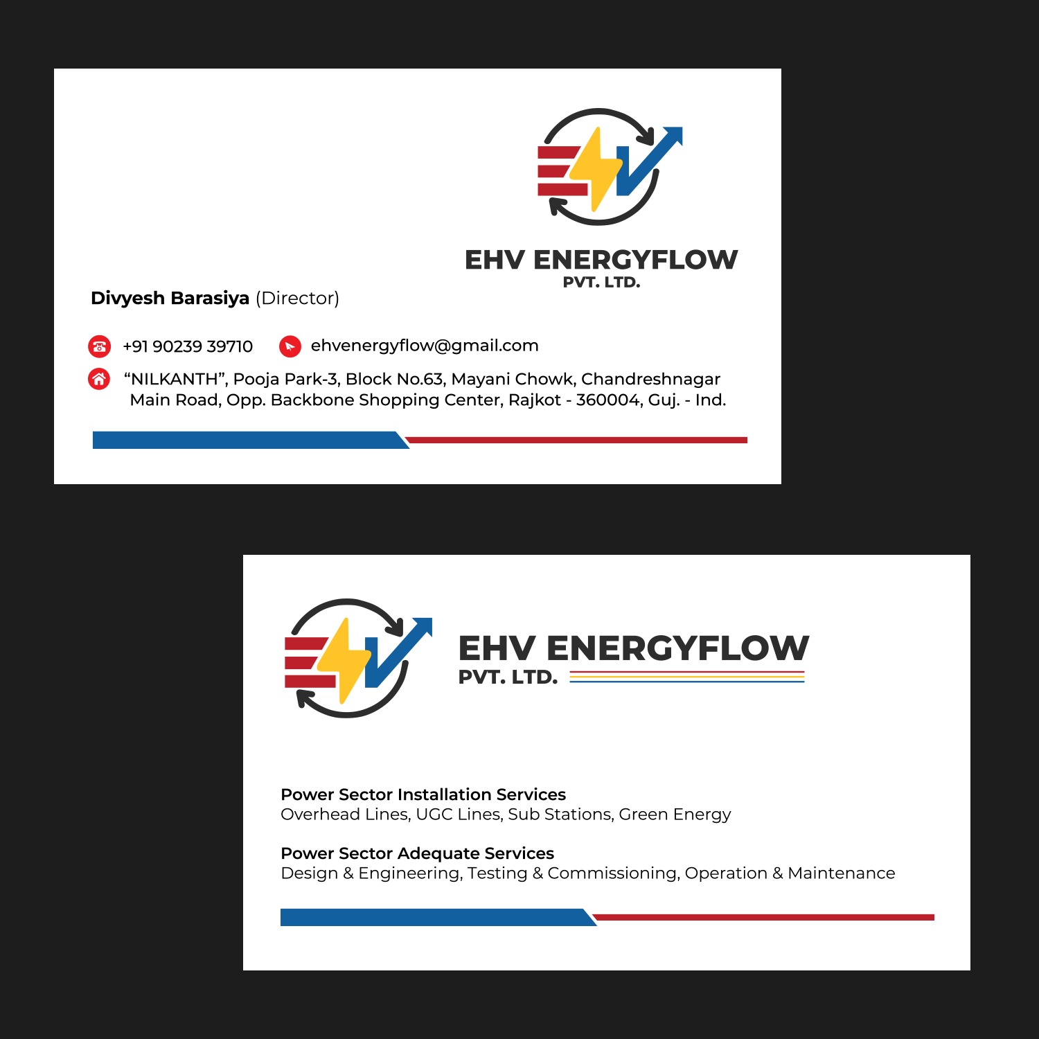 Power Sector Installation Services