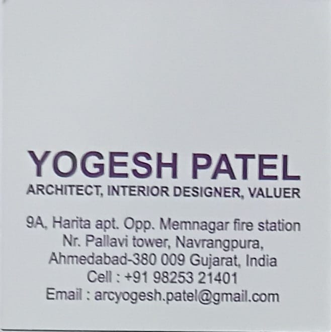 Architech & Interior Designer