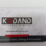 Instrumentation Fittings, Valves & Accessories