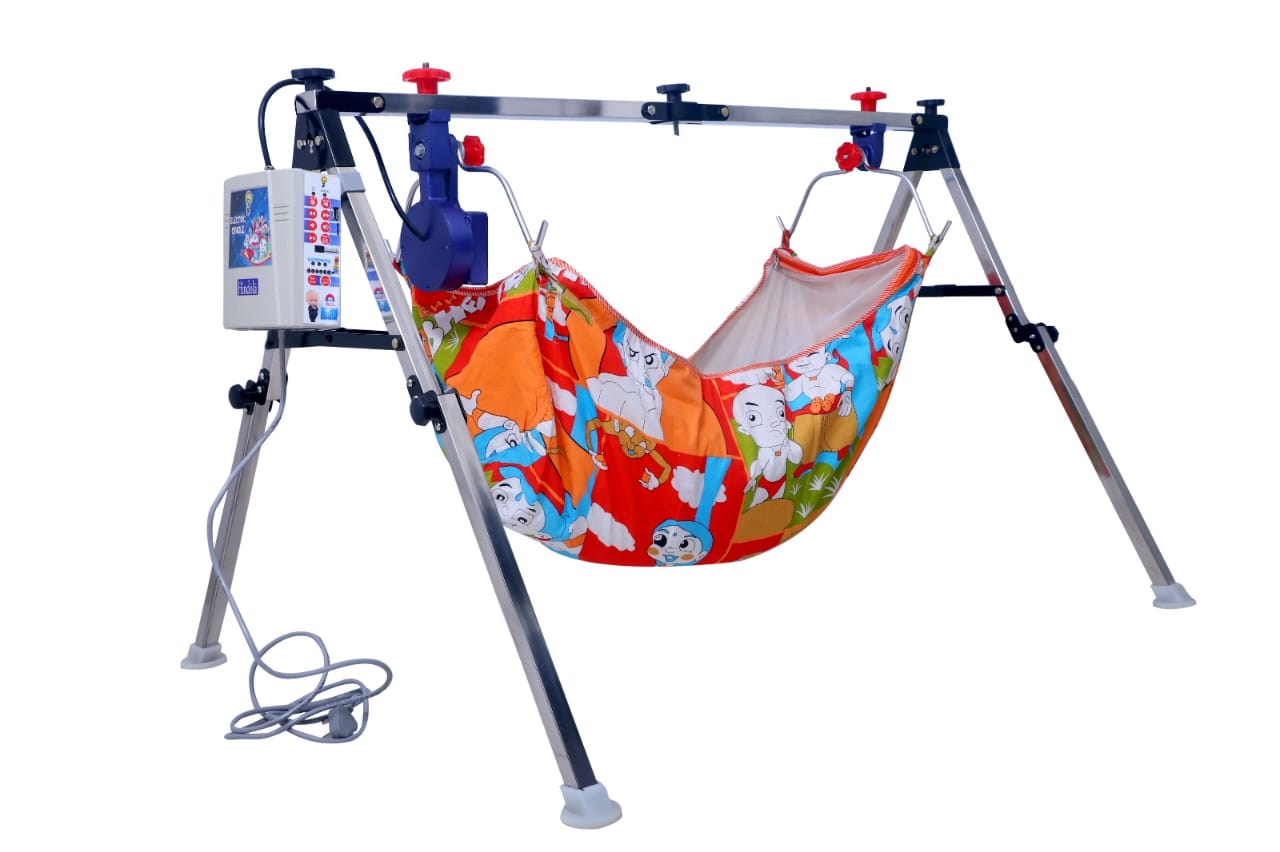 Automatic Baby Cradle & Stainless Steel Products