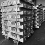Aluminum alloy Ingots
