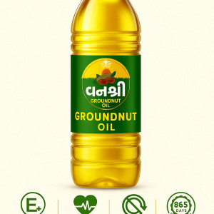 Groundnut Oil