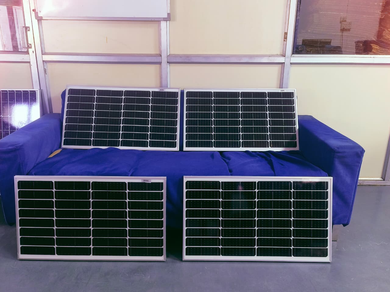 Solar panel Equipment