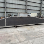 Heavy job fabrication works