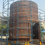 Heavy job fabrication works