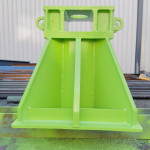 Heavy job fabrication works