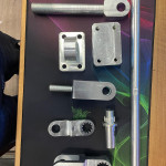 Heavy job fabrication works