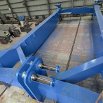 Heavy job fabrication works