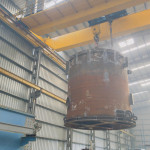 Heavy job fabrication works