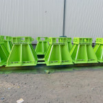 Heavy job fabrication works